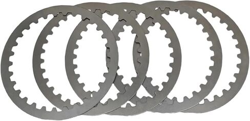 For Zongshen for ZS177MM for NC250 NC 250 250CC for ZONGSHEN for RX3 for ZS250GY for KAYO K6 T6 for BSE Paper Base Clutch Friction Steel Plate Discs(Steel plates) in Kuwait