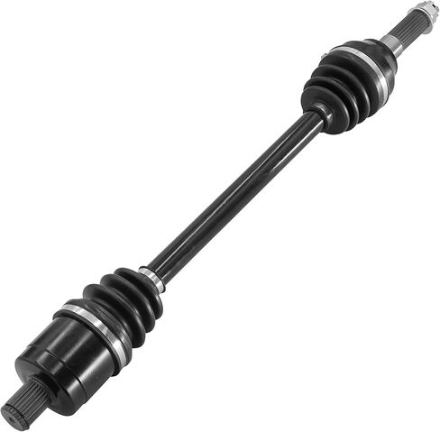 Caltric Front Left Or Right CV Axle Compatible with Polaris Big Boss 350L 1993 / Trail Boss 250 1991-1992 1380052 in Saudi Arabia