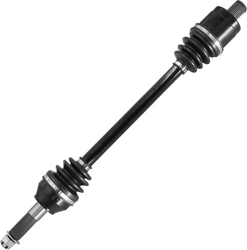Caltric Front Left Or Right CV Axle Compatible with Polaris Big Boss 350L 1993 / Trail Boss 250 1991-1992 1380052 in Saudi Arabia