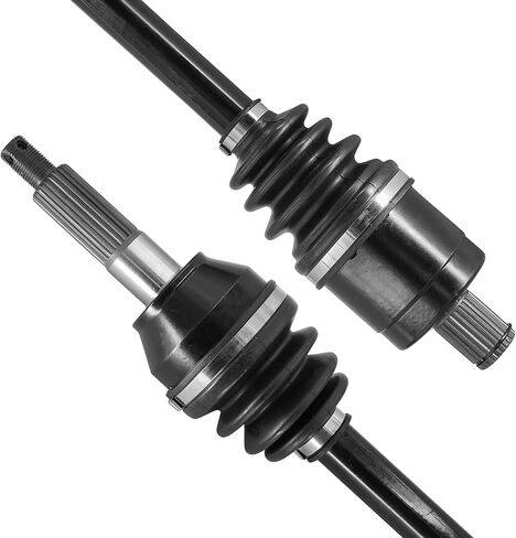 Caltric Front Left Or Right CV Axle Compatible with Polaris Big Boss 350L 1993 / Trail Boss 250 1991-1992 1380052 in Saudi Arabia