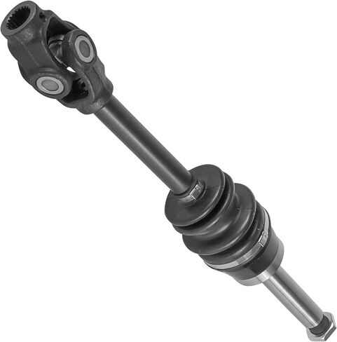 Caltric Front Left Or Right CV Axle Compatible with Polaris Big Boss 350L 1993 / Trail Boss 250 1991-1992 1380052 in Saudi Arabia