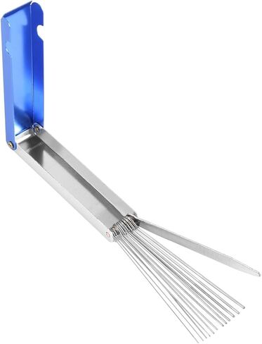 Carburetors Carbon Dirt Jet Remove Cleaner,Fine Good 13 Cleaning Wires Set + 10 Cleaning Needles + 5 Nylon Brushes Tool Kit in Kuwait