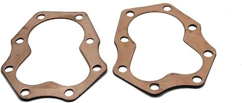 2pcs for K750 Head Pure Copper Gaskets M1/M72/R71 Suit for Bavarian Motor Parts in Kuwait