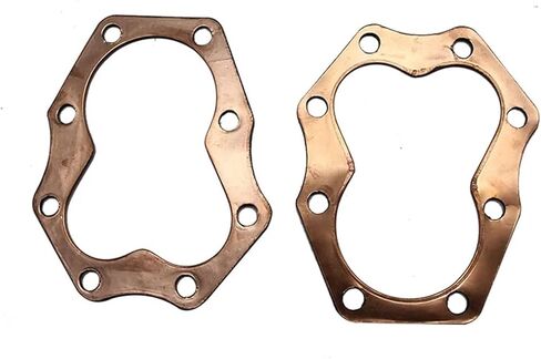 2pcs for K750 Head Pure Copper Gaskets M1/M72/R71 Suit for Bavarian Motor Parts in Kuwait