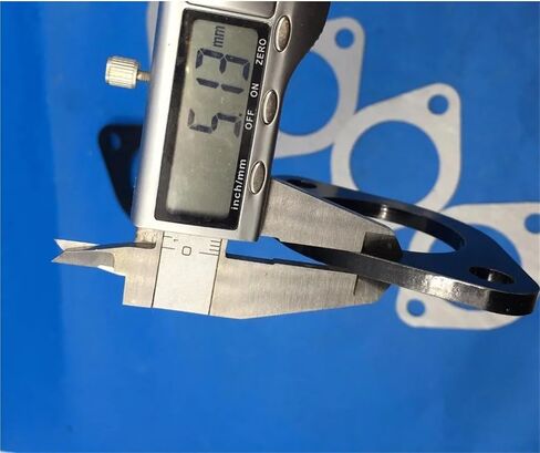 Heat Insulator BASE GASKET fit for WEBER for dellorto 40/45 for DCOE for EMPI SOLD AS set in Kuwait