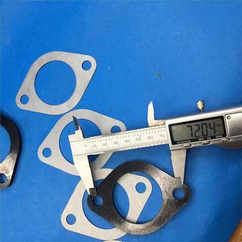 Heat Insulator BASE GASKET fit for WEBER for dellorto 40/45 for DCOE for EMPI SOLD AS set in Kuwait