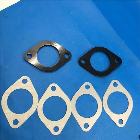 Heat Insulator BASE GASKET fit for WEBER for dellorto 40/45 for DCOE for EMPI SOLD AS set in Kuwait