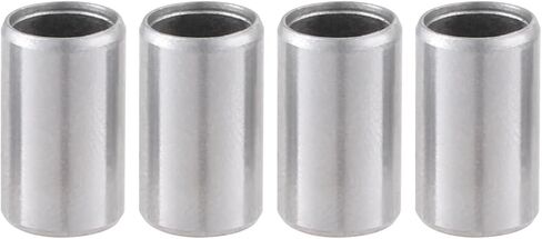 4 Pcs Positioning Pins Motorcycle Cylinder Head Dowel Cylinder Dowel 8 * 14mm/ 10 * 16mm For GY6 Motorcycle Accessories(8x14mm) in Kuwait