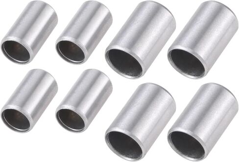 4 Pcs Positioning Pins Motorcycle Cylinder Head Dowel Cylinder Dowel 8 * 14mm/ 10 * 16mm For GY6 Motorcycle Accessories(8x14mm) in Kuwait