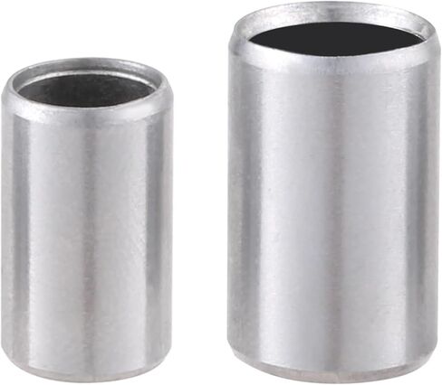 4 Pcs Positioning Pins Motorcycle Cylinder Head Dowel Cylinder Dowel 8 * 14mm/ 10 * 16mm For GY6 Motorcycle Accessories(8x14mm) in Kuwait