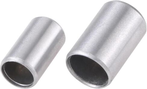 4 Pcs Positioning Pins Motorcycle Cylinder Head Dowel Cylinder Dowel 8 * 14mm/ 10 * 16mm For GY6 Motorcycle Accessories(8x14mm) in Kuwait