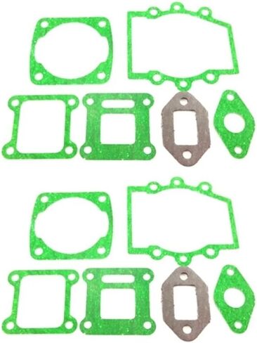 Engine Gasket Set Kit For 47cc 49cc Mini Dirt Pocket ATV Quad Moto(2 Pcs) in Kuwait