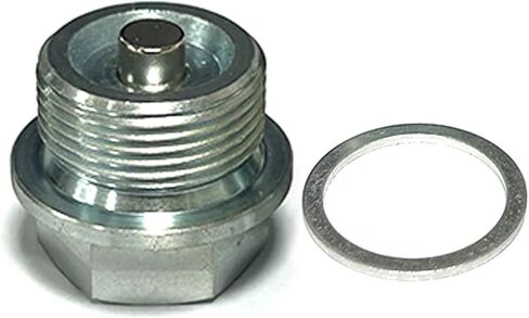 M24 x1.5 THREAD for BMW early manual transmission silver in Kuwait