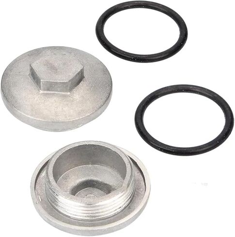 موضوع عميق سكوتر قابس التصريف غطاء المطاط يا حلقة الختم ل GY6 50 ل 80CC ل GY6125 150 ل KYMCO غطاء الصرف أجزاء المحرك (عادي) in Kuwait