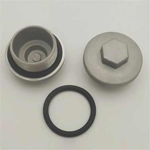 موضوع عميق سكوتر قابس التصريف غطاء المطاط يا حلقة الختم ل GY6 50 ل 80CC ل GY6125 150 ل KYMCO غطاء الصرف أجزاء المحرك (عادي) in Kuwait