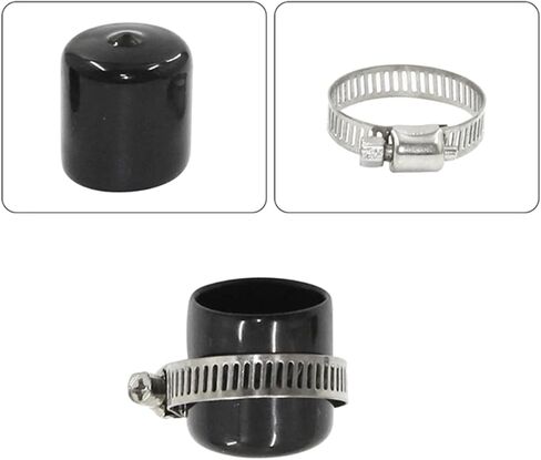 استبدال تهمة الأنابيب فراغ المقابس ل N54 335i 535i 535xi 335xi 335is 135i-Z4 E90 E92 E89 اكسسوارات السيارات in Kuwait