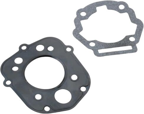 50cc 70cc Cylinder Gasket Set Top End For Derbi for GPR for Racing for Senda R for SM for DRD for X-Treme 50 D50B0 2-Stroke Motorcycle(70cc) in Saudi Arabia