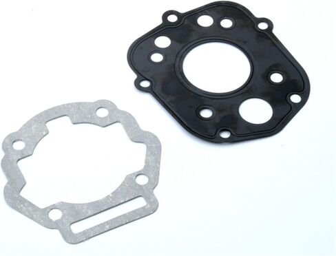 50cc 70cc Cylinder Gasket Set Top End For Derbi for GPR for Racing for Senda R for SM for DRD for X-Treme 50 D50B0 2-Stroke Motorcycle(70cc) in Saudi Arabia