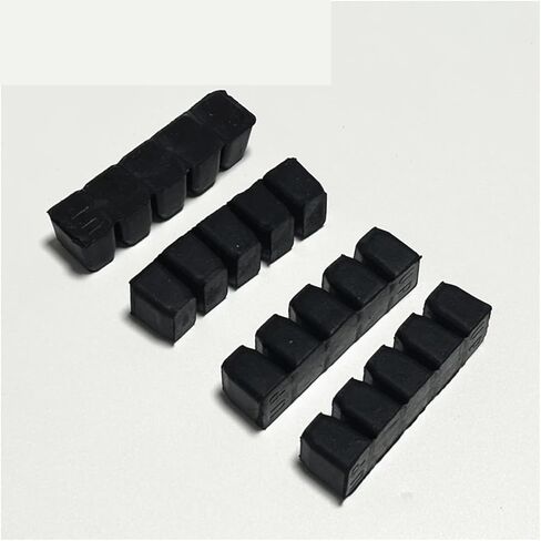 4 قطعة/المجموعة دراجة نارية ل AX100 اسطوانة المحرك كتلة المضادة للصدمات وسادة المطاط العازلة لسوزوكي 100cc ل AX 100 أجزاء in Kuwait