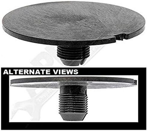 Rear Leaf Spring Plastic Insert Pad Spacer Insulator Round Set Of 4 Fits 1998-2011 Chevy GMC Trucks (Replaces GM 20870046) in Kuwait