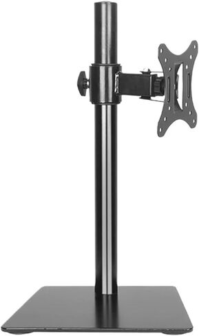 DL-AOC3 10"-27" 25" Height Adjustable 15kg Metal Base Monitor Desktop Stand Single Screen Stand in Saudi Arabia