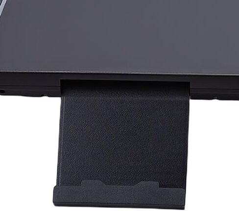 Greensen Computer Monitor Stand Riser, Adjustable ABS with USB Ports, Ergonomic Desk Organizer for Laptop, Printer, and TV in Saudi Arabia