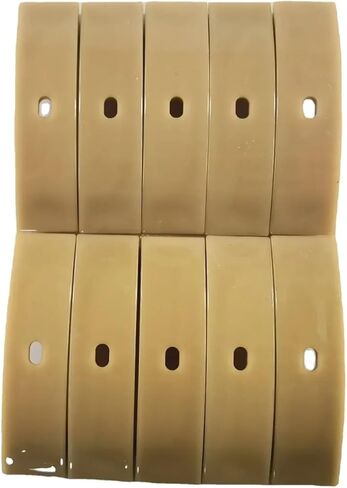 SE0031 10 x Pcs Timing Chain Tensioner Pad/Timing Chain Tensioner Shoe Pad for A3 A4 A6 A8 for TT Seat #058109088K, 058109088B in Kuwait