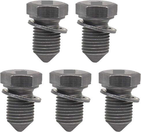 M14x1.5x22 Engine Pan Plug Drain Seal Washer Screw Thread For Audi for Dodge for Ford for Jeep for Mitsubishi for Porsche for SEAT for Skoda for VW(1pc) in Kuwait