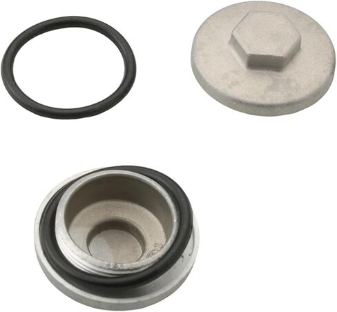 2pc Motorcycle Tappet Cap For Honda for NCH 50 C50 C70 CL70 C90 for ATC125 ATC200 ATC250 for ES ATC70 CB350 CB360 CB750 CB900 12361-035-000 in Kuwait