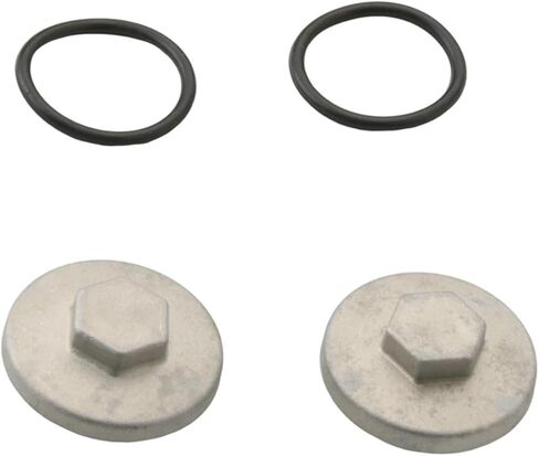 2pc Motorcycle Tappet Cap For Honda for NCH 50 C50 C70 CL70 C90 for ATC125 ATC200 ATC250 for ES ATC70 CB350 CB360 CB750 CB900 12361-035-000 in Kuwait