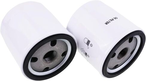 2PCS Oil Filter 063-5004-00 Compatible with Bad Boy ZT CZT MZ Outlaw models Toro Z150 Z153 Z350 Z253 Z255 Z256 in Kuwait