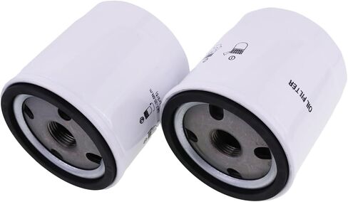 2PCS Oil Filter 063-5004-00 Compatible with Bad Boy ZT CZT MZ Outlaw models Toro Z150 Z153 Z350 Z253 Z255 Z256 in Kuwait