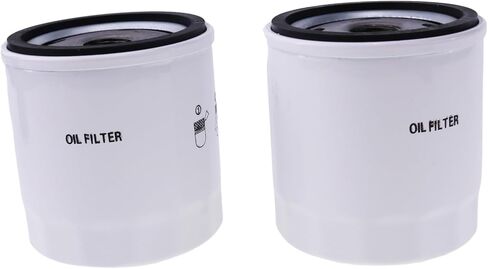 2PCS Oil Filter 063-5004-00 Compatible with Bad Boy ZT CZT MZ Outlaw models Toro Z150 Z153 Z350 Z253 Z255 Z256 in Kuwait