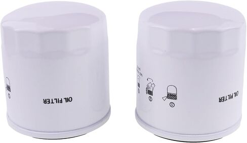 2PCS Oil Filter 063-5004-00 Compatible with Bad Boy ZT CZT MZ Outlaw models Toro Z150 Z153 Z350 Z253 Z255 Z256 in Kuwait