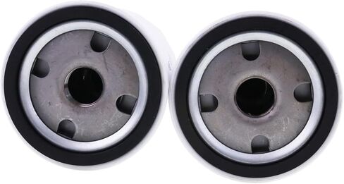 2PCS Oil Filter 063-5004-00 Compatible with Bad Boy ZT CZT MZ Outlaw models Toro Z150 Z153 Z350 Z253 Z255 Z256 in Kuwait