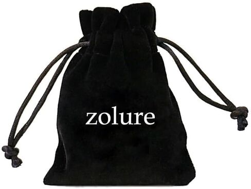 Zolure Nose Rings L Shape Nose Studs for Women Stainless Steel Body Piercing Jewelry Butterfly Flower Heart Moon Dangle Cute Pink Clear CZ in Kuwait