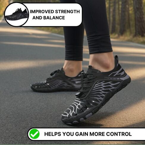 Healthy & Non-Slip Barefoot Shoes in Saudi Arabia