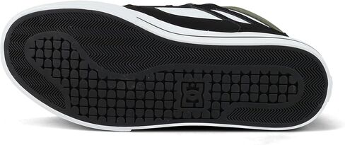 DC Shoes Men's Pure HIGH TOP WC Skate Shoe in Saudi Arabia