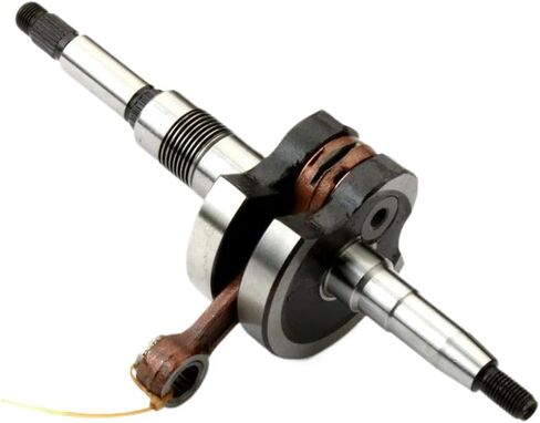 العمود المرفقي للسكوتر المتوافق مع أجزاء المحرك 50cc 2T المناسبة لـ Estilete Katana Zillion in Kuwait