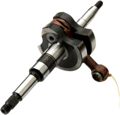 العمود المرفقي للسكوتر المتوافق مع أجزاء المحرك 50cc 2T المناسبة لـ Estilete Katana Zillion in Kuwait