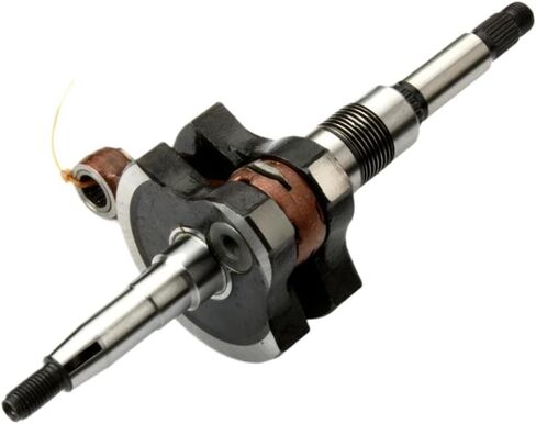 العمود المرفقي للسكوتر المتوافق مع أجزاء المحرك 50cc 2T المناسبة لـ Estilete Katana Zillion in Kuwait