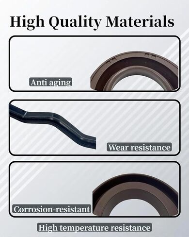 Valve Cover Gasket Set VC939G VS 50512 R Fit for Toyota 4Runner T100 Tacoma 1994-2004 2.4L 2.7L L4 in Kuwait