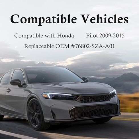 Windshield Washer Fluid Cap OEM 76802-SZA-A01,Sealing Windshield Wiper Fluid Cap Replacement Compatible with Honda 2009-2015 Pilot,Essential Windshields Washer Reservoir Caps in Kuwait