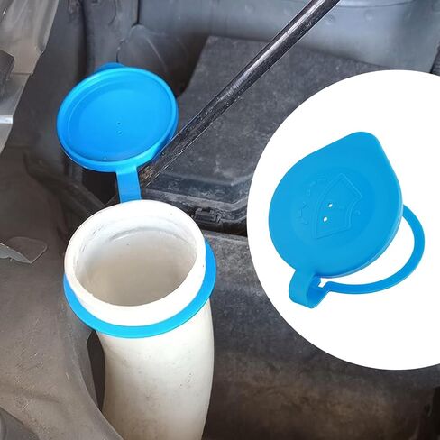 Windshield Washer Fluid Cap OEM 76802-SZA-A01,Sealing Windshield Wiper Fluid Cap Replacement Compatible with Honda 2009-2015 Pilot,Essential Windshields Washer Reservoir Caps in Kuwait