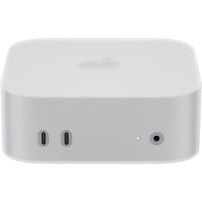 Protective Silicone Cover for Mac mini M4/M4 Pro 2024 Shockproof,Dustproof, Waterproof,Anti-Scratch (White) in Kuwait