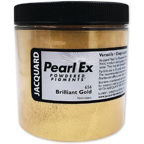 Pearl Ex Pigment .75 Oz Aztec Gold in Kuwait