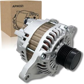 مولد 11231N مناسب لسيارة جيب باتريوت 2007-2016 لسيارة دودج أفينجر 2008-2013 لسيارة جيب كومباس 2007-2016 مولد كهربائي، 2.4L 2.0L 1.8L 115A 12V CW استبدال AMT0194 VMT0194 in Kuwait