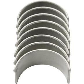 8pcs Set Motorcycle Engine Connecting Rod Crank Shaft Bearing Oversize +25 Compatible with 6R 2000 2001 in Kuwait