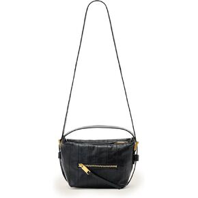 حقيبة حمل لوحة فيجا من AllSaints W549XD، مقاس واحد أسود in Kuwait