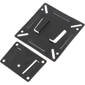 14-26 inch TV Stand wall-Mounted snap Tablet Stand Metal TV Stand LCD LED Monitor TV Frame 孔距 75/100 in Kuwait